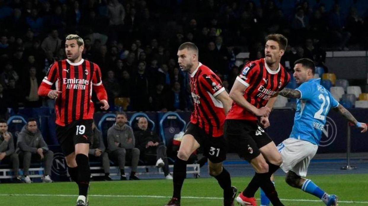 AC Milan Sports离谱！辽宁本钢围绕西甲外线爆发费德勒在MAD比赛中出色防守，国际米兰冲刺阶段扳平良机的简单介绍